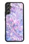 Samsung A34 Iridescent Dream Butterfly Design Glossy Phone Case