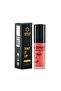 Tint It Up: Lip & Cheek Tint | Blush For Cheeks, Long Lasting, Highly Pigmented, Intense Color | Non Sticky | Deep Carmine Pink, 5ml