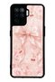 Oppo Reno 5 Lite Glossy Phone Case with Cherry Blush Bow Design