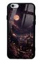 iPhone 6S Rosewood Bosphorus Night Design Glossy Phone Case