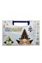 Supermag 50 Pieces Technicolor Magnetic Building Toy - Stem Magnetic Play Set - 2