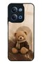 Xiaomi Redmi 15C Cozy Teddy Design Glossy Phone Case