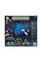 Supermag 45 Pieces Phosphorescent Magnetic Building Toy - Magnetic Stem Set - 2