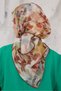 Organic Hand Sewn Scarf Women's Organic Scarf - 7
