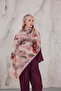 Sunshine Series Patterned Cotton Soft Shawl Women's Colorful Shawl - 2