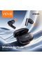 BT8009 ANC and ENC True Wireless Earbuds with 4 Microphones, Bluetooth 6.0 and Digital Batter - 2