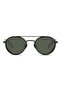 Vista M.Blk Lt Gun 630 Sunglasses - 2