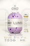 Lumia • Lilac-Purple Sequin (9432) • 4-Pack × 50 Gr / 90 m • 3+6 mm Double Size Sequin Knitting Yarn • Blouse, Shawl, Bandana - 2