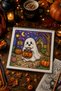 Cozy Halloween Coloring Book |   For Adults and Children - 3