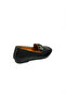 110 Black Leather Women's Ballerinas - 4