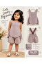 Girls Co-Ord 2pcs set,summer wear - 2