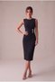 Iza Midi Elbise