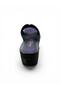 Women's Wedge Heel Butterfly Slippers - 2