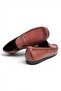 Brown Hera Brown Laceless Genuine Leather Men's Shoes - 2