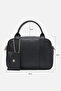 Violeta Genuine Leather Women's Hand and Shoulder Bag - 8
