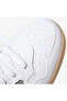 Hoops 4.0 Unisex White Basketball Shoes - 8