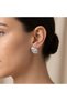 Gold Vintage Knotted Earrings - 4
