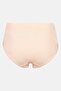 Women 5 Pack Plain Hi-Cut Microfiber Briefs, Multicolor - 7