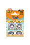 Bitty Pop Animation Naruto Shippuden Sasuke & Itachi 2Pk - 2