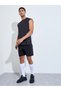 Men Oversized Color Block Tank - 2