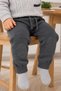 Baby Boy Knitwear Sweater Pants Set 23124 - 3