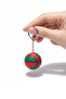 Basketball Ball Team Colorful Keychain - 2
