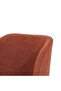 MATIS DINING CHAIR - BROWN BLACK - 7