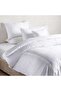Luxe Cotton Tencel 4-piece Comforter Set 160x240cm - White