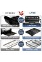 Stainless Steel Dish Rack for Kitchen Counter, Large-Capacity Dish Drainer with Cutlery Holder, Kitchen Organizer for Dishes, Spoons and Forks, Black - 4