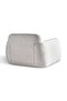 SOFTHAVEN SINGLE SEATER SOFA - OFF WHITE - 7