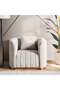 BREAK SINGLE SEATER SOFA- BEIGE - 4