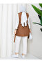 Women's Double-Breasted Belted Vest Rc3151 - 3