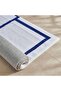 Lamsey Jacquard Textured Rug 160x230cm - Blue - 3