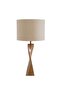 Colin E27 Floor Lamp Dia 40x150cm - Natural - 3