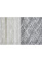 Kdk 1520 Model Cream Color Plissless Single Wing Background Curtain 150*260 cm - 3