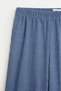 Krep culotte pantolon - 3