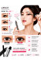 J.M.C.Y Lengthening Mascara | Long-Lasting Black Mascara for Volume & Definition | Smudge-Resistant Lightweight Formula | Suitable for Sensitive Eyes - 5