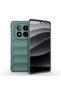 Xiaomi Redmi Note 14 Pro Plus Case with Camera Protection Flexible Silicone Finger Strip Gzst - 2