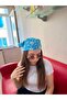 Floral Patterned Bandana Scarf - Summer Hair Accessory - Scarf - Gift - 2
