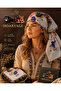 Handmade Needlework Writing, Scarf, Yemeni, Mevlit Cover, Head Cover, 4 Sides Embroidered, 100% Cotton, 100*100cm