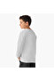Boys Crew Neck T-shirt - Cotton - Long Sleeves - Set of 2 - 4