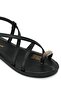 6Fx 409096 Women's Flat Flip Flop Sandals - 7