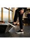 Black Color Metal Sole Sneaker - 7