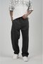 Trend Biz Elastic Waist Pocket Baggy Fit Men's Sweatpants - 2
