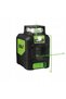 Nivelă laser Multilaser 1D MC0905 50 m - 2