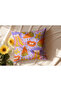 Colorful Retro Lips Pillow, Gift - 2