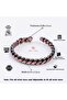 Thick 100% Handmade Copper Bracelet,Natural Copper Bracelet, Health-Friendly - 6