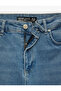 Slim Fit Jean Trousers with Regular Waist Pockets - Brad Jean - 4