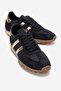 Flux Navy Blue Suede Women's Casual Sneaker