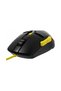 MOUSE OPTIC VOLCANO JAGER NEGRU - 2